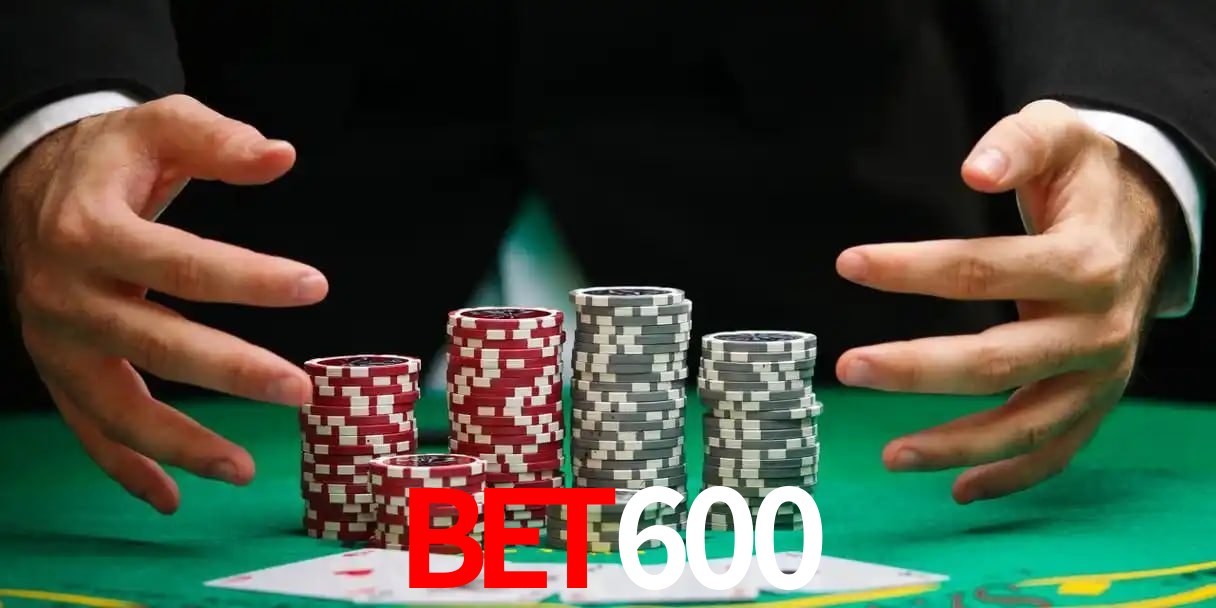 BET600 Aplicativo - BET600 visual 2